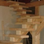 Escalier intérieur