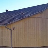 Bardage